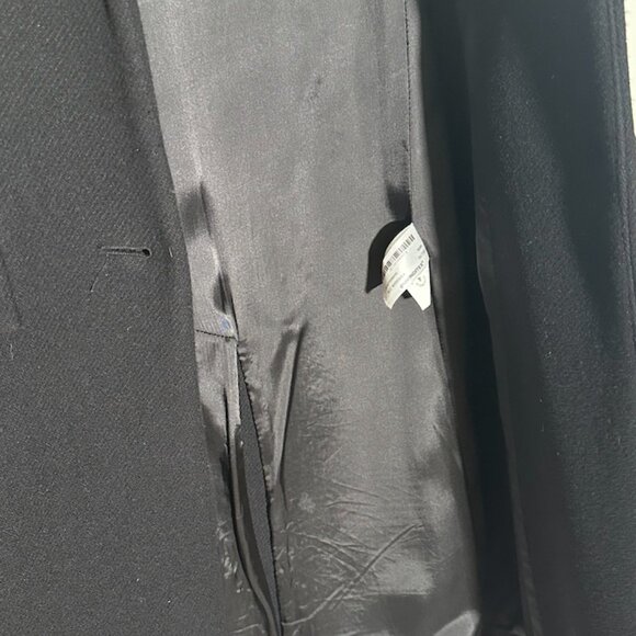 Zara Manteco 75% wool coat - size XS - new condition - Picture 9 of 10